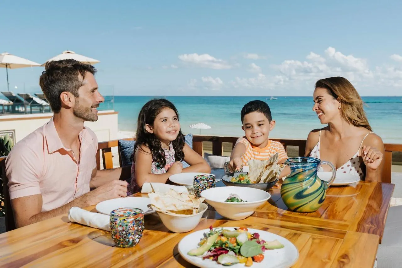 Grand Hyatt Playa Del Carmen Resort