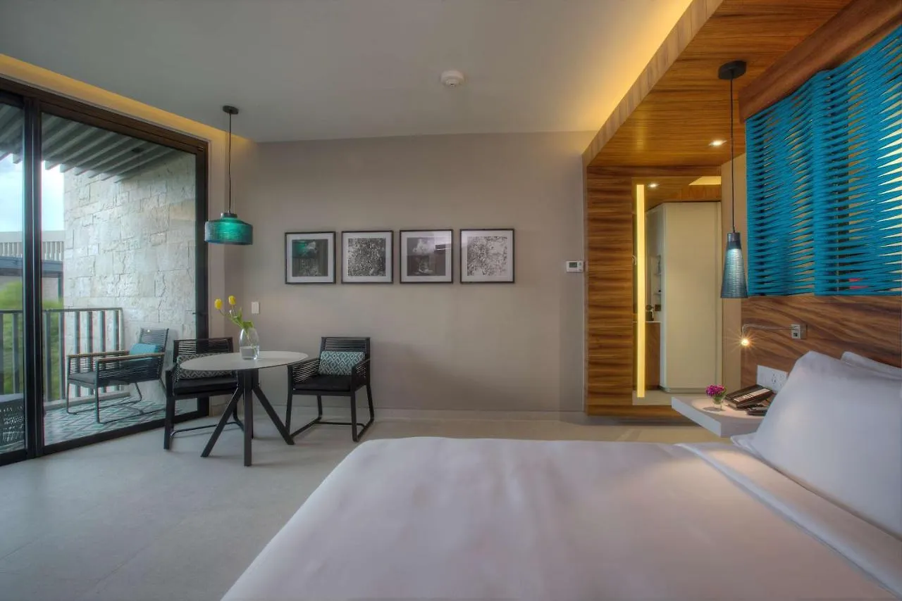 Grand Hyatt Playa Del Carmen Resort 5*,  Meksyk
