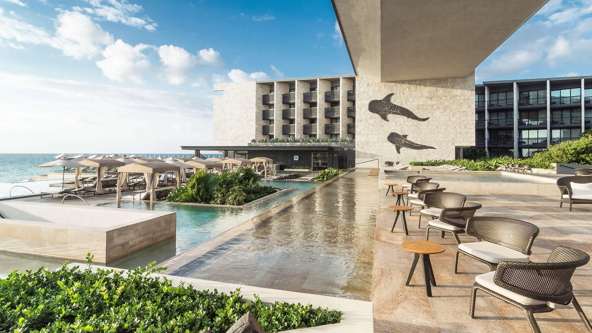 Grand Hyatt Playa Del Carmen Resort Mexico