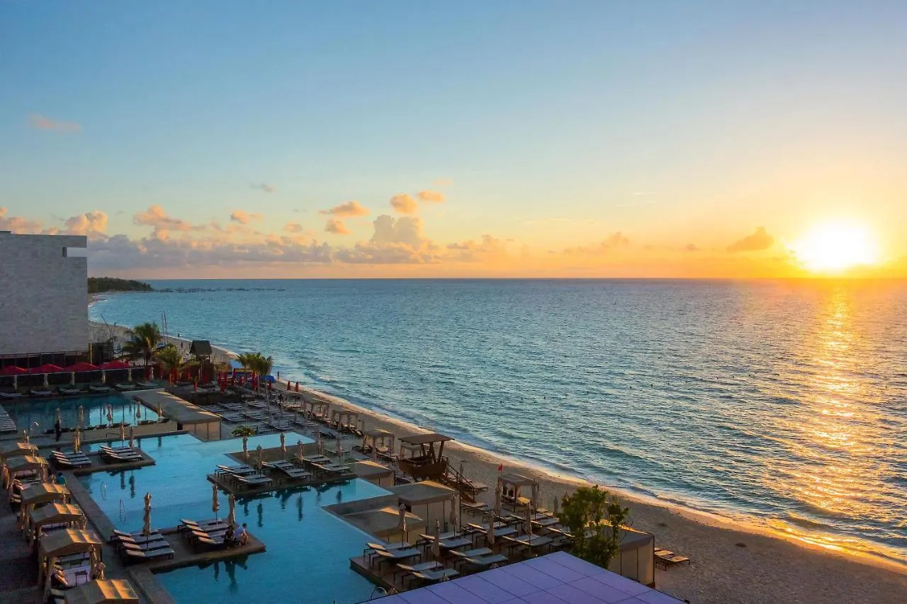 *****  Grand Hyatt Playa Del Carmen Resort Mexico