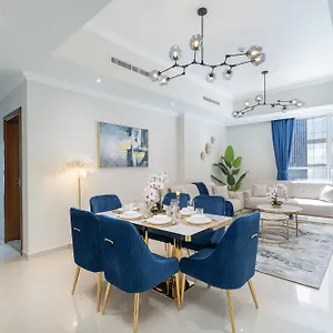  Apartment Dunya Tower Luxury And 2 Min Walk To Mall And Burj Khalifa In Heart Of Downtown United Arab Emirates