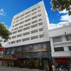 Saigon 3* Ho Chi Minh-Byen