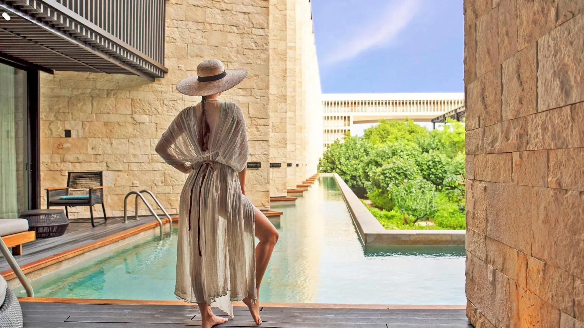 Grand Hyatt Playa Del Carmen Resort 5*,  Mexico