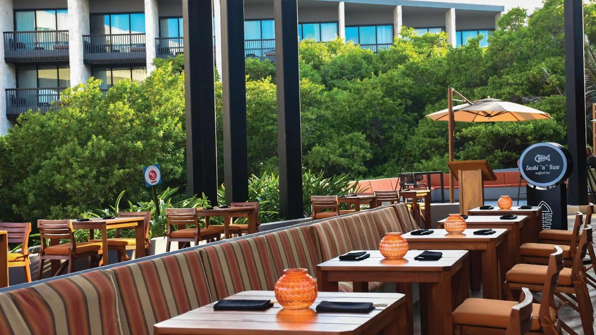 *****  Grand Hyatt Playa Del Carmen Resort Mexico