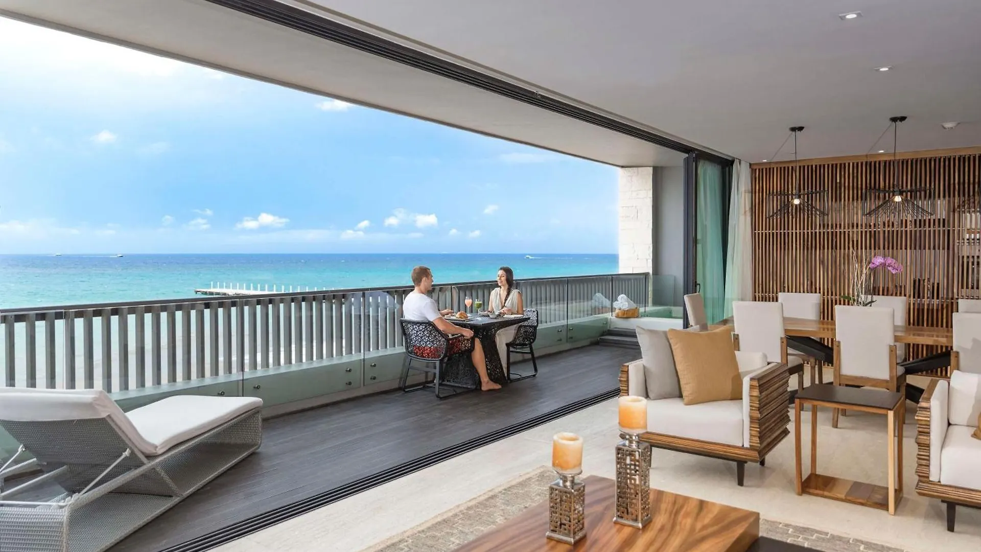 *****  Grand Hyatt Playa Del Carmen Resort Mexico