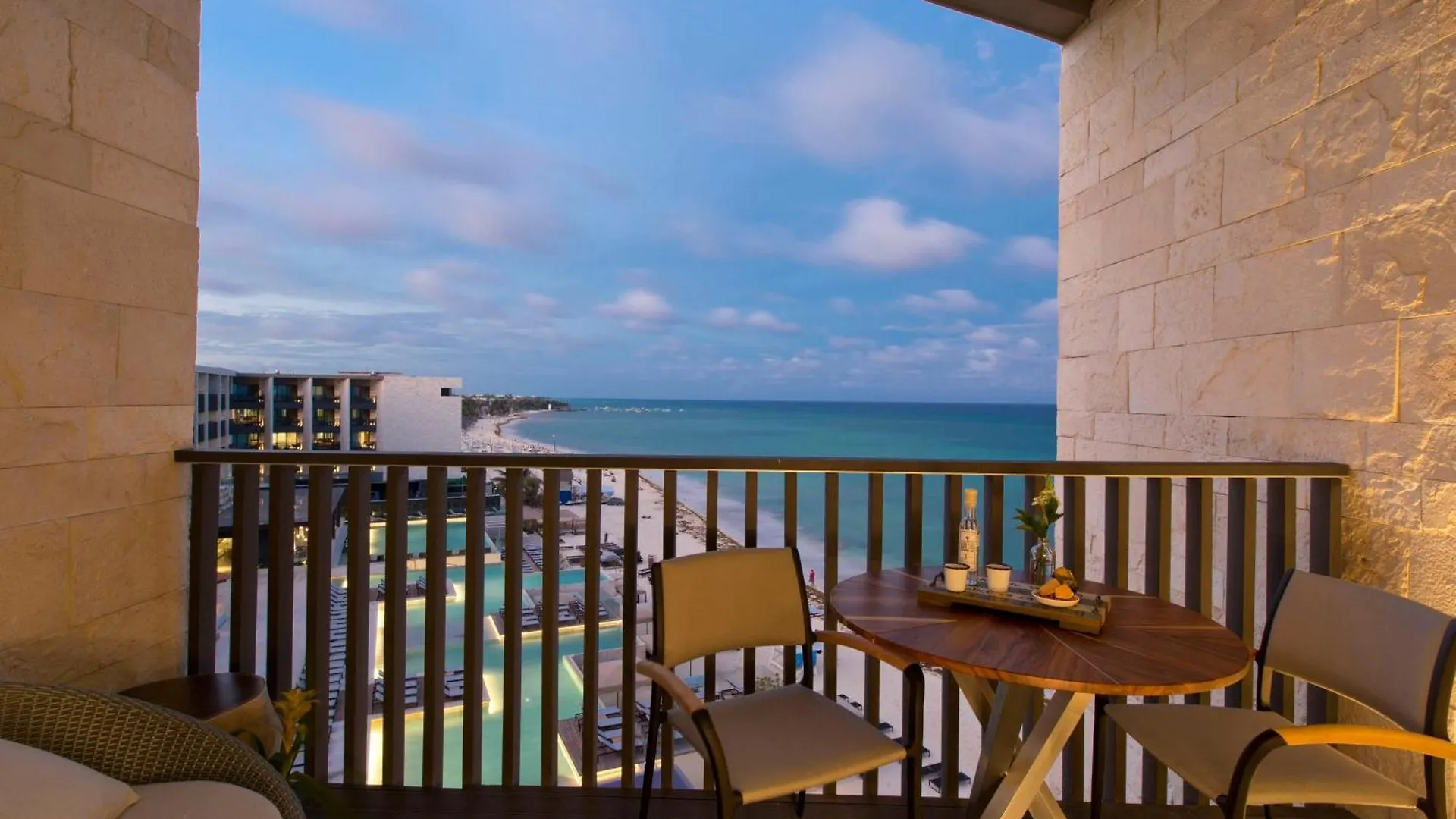 *****  Grand Hyatt Playa Del Carmen Resort Mexico