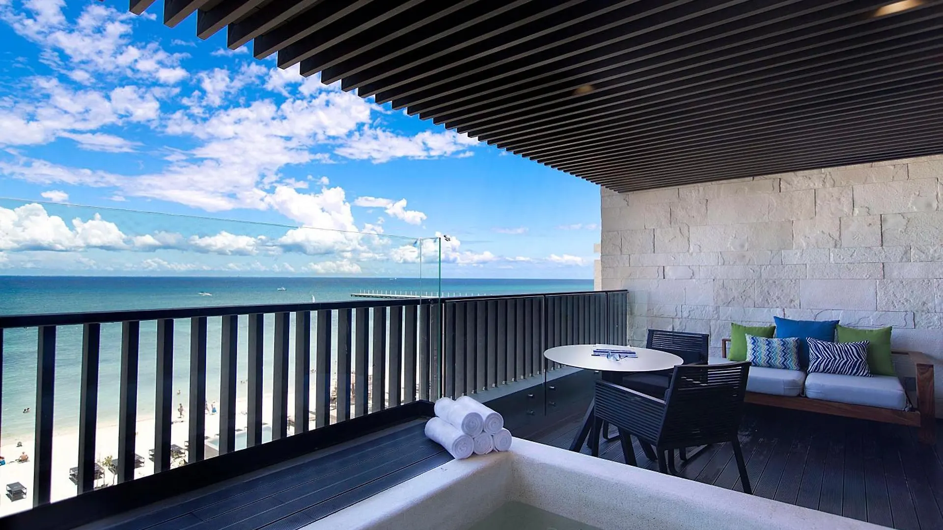 Grand Hyatt Playa Del Carmen Resort