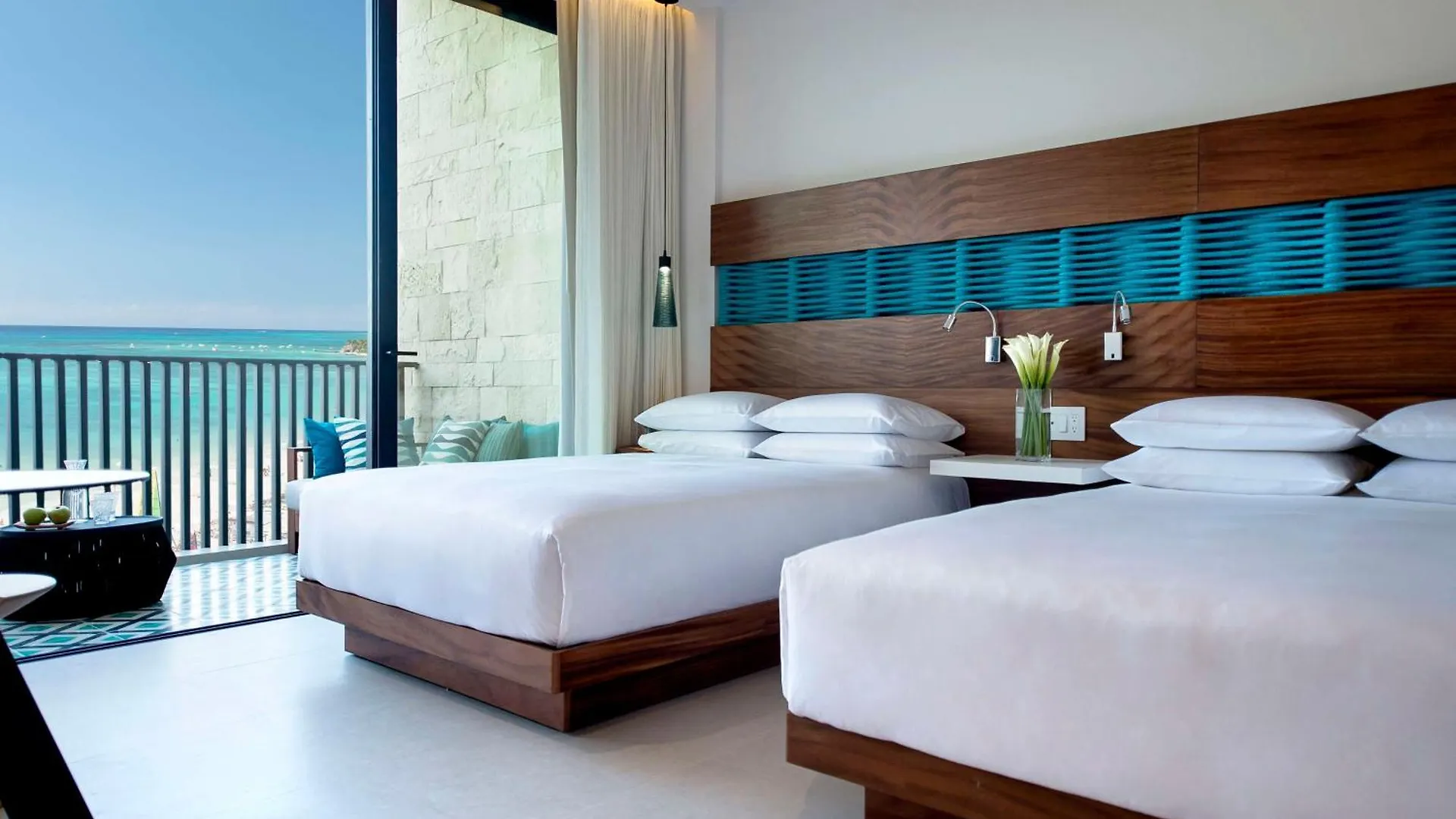 *****  Grand Hyatt Playa Del Carmen Resort Mexico