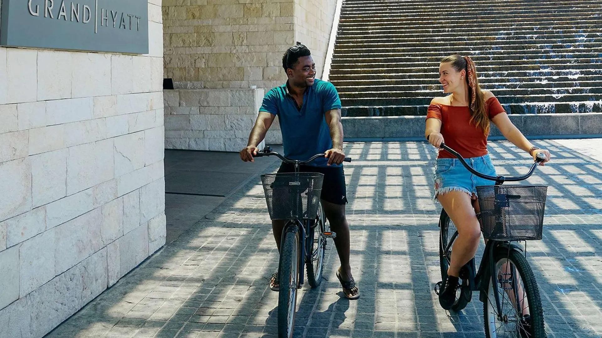 *****  Grand Hyatt Playa Del Carmen Resort Mexico