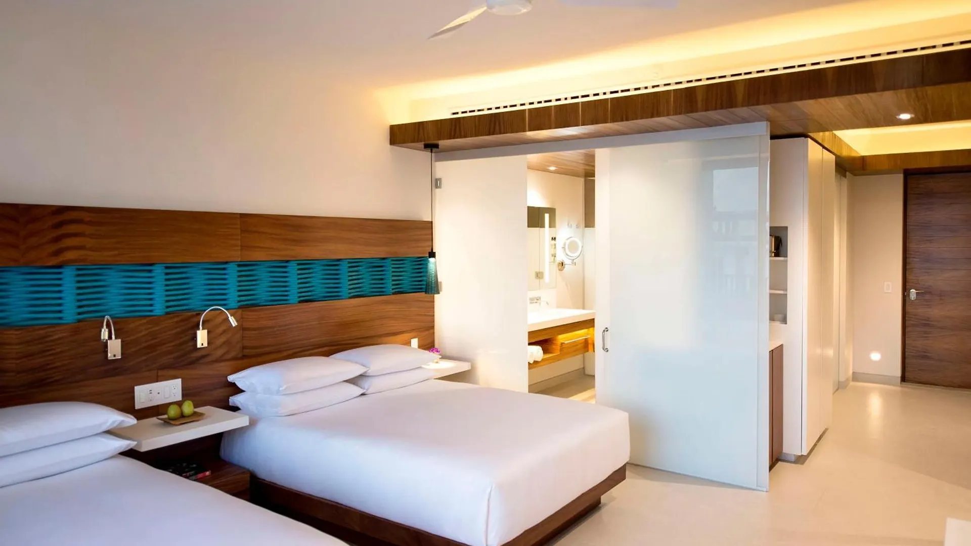 Grand Hyatt Playa Del Carmen Resort 5*,  Mexico